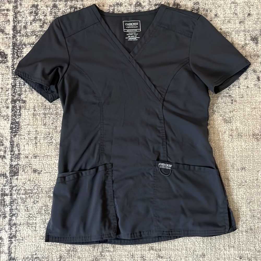 Cherokee Workwear- Revolution Scrubs View 3